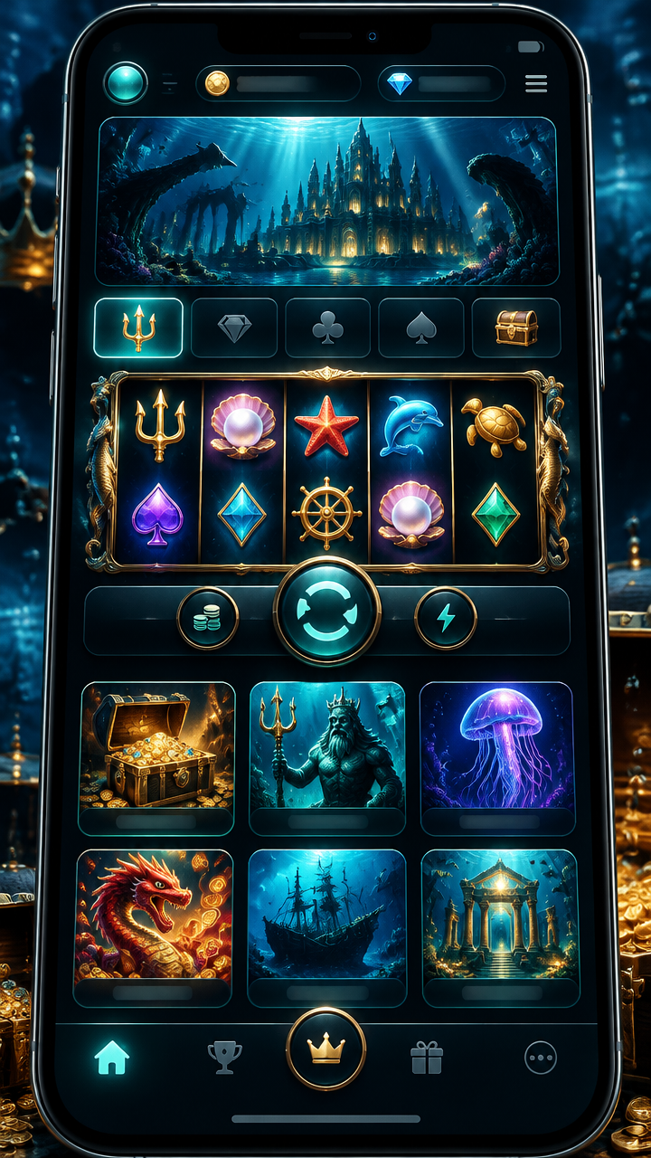 Flagman Casino Mobile App