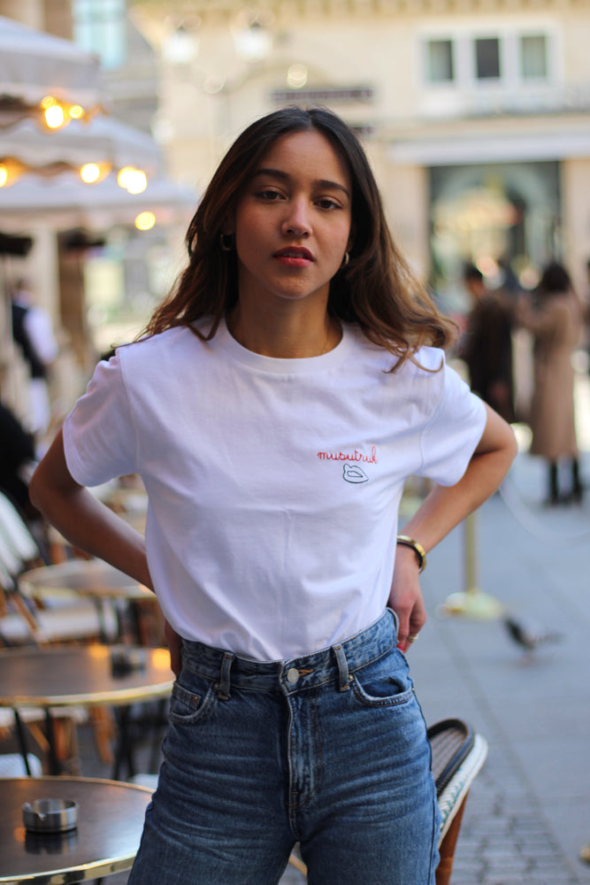 Paris T-shirts Bihotz